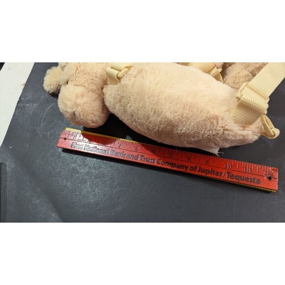 Gold Bug Child's Safety Harness Tan Dog Puppy Toddler Backpack NO Leash - Picture 9 of 9